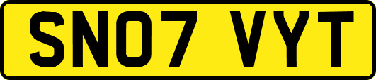 SN07VYT