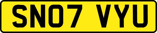 SN07VYU
