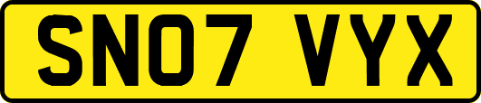 SN07VYX