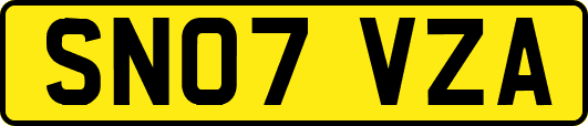 SN07VZA