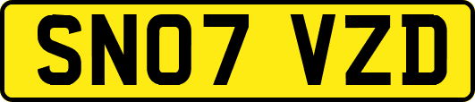 SN07VZD