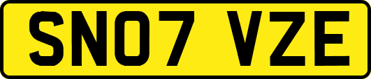 SN07VZE