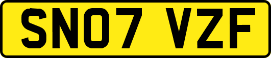 SN07VZF