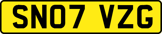 SN07VZG