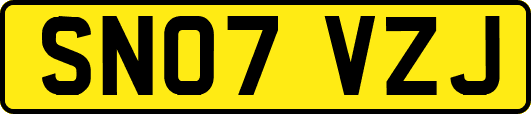 SN07VZJ