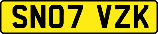 SN07VZK