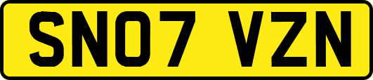 SN07VZN