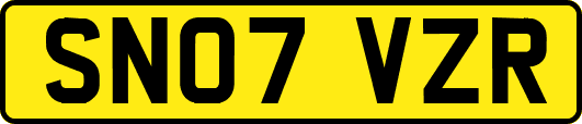 SN07VZR