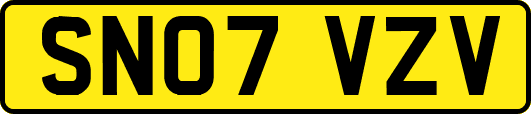 SN07VZV