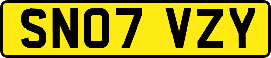 SN07VZY