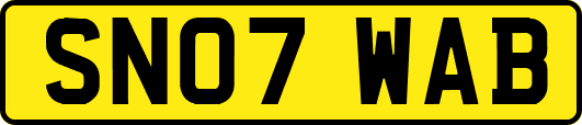 SN07WAB