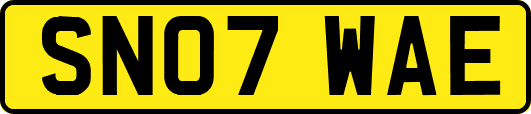 SN07WAE