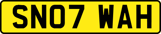 SN07WAH