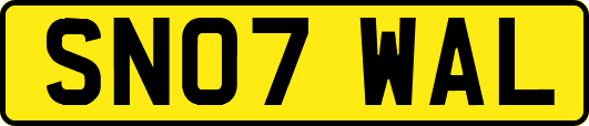 SN07WAL