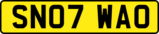 SN07WAO