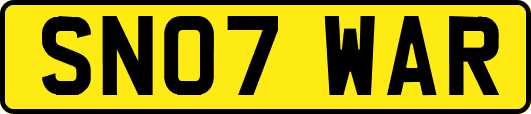 SN07WAR