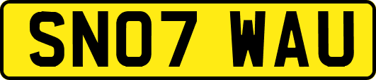 SN07WAU