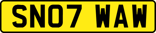 SN07WAW