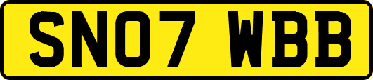 SN07WBB