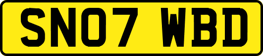 SN07WBD