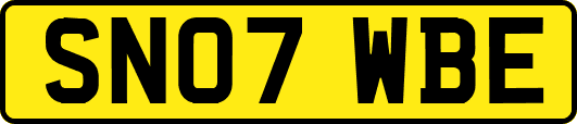 SN07WBE