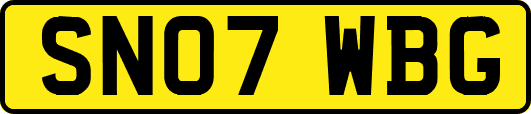 SN07WBG