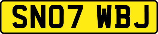 SN07WBJ