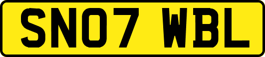 SN07WBL