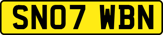 SN07WBN