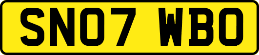 SN07WBO