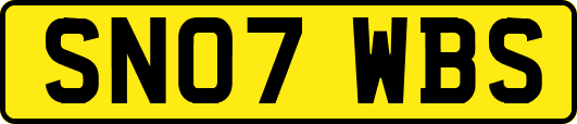 SN07WBS