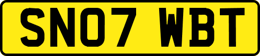 SN07WBT
