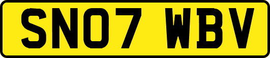 SN07WBV