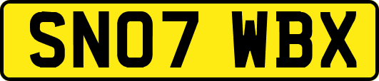 SN07WBX