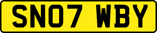SN07WBY