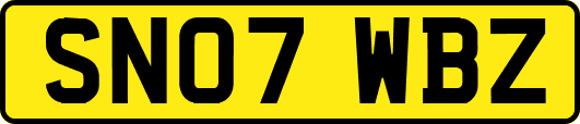 SN07WBZ
