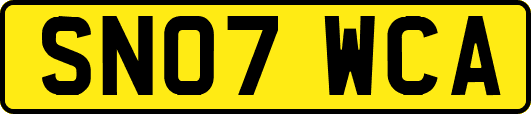SN07WCA
