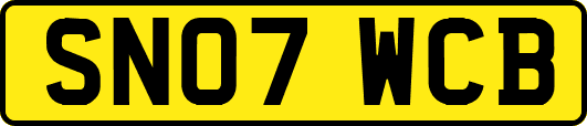 SN07WCB