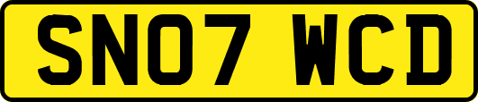 SN07WCD