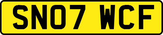 SN07WCF