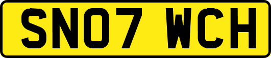 SN07WCH