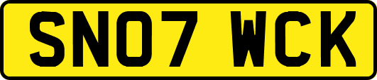SN07WCK