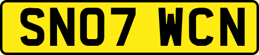 SN07WCN