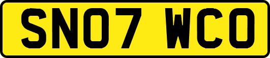 SN07WCO