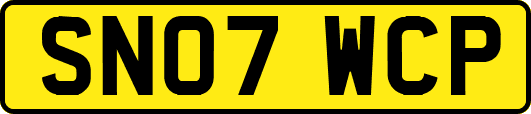 SN07WCP