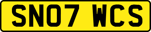 SN07WCS