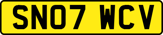 SN07WCV