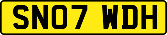 SN07WDH