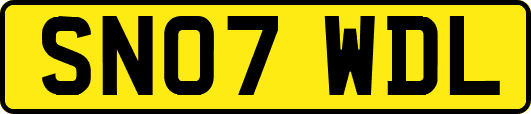 SN07WDL