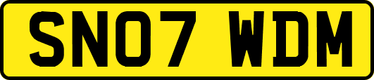 SN07WDM